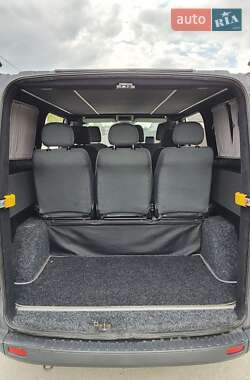 Мінівен Ford Transit Custom 2015 в 