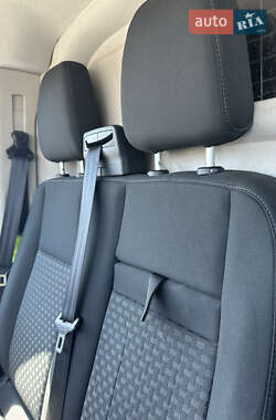 Грузовой фургон Ford Transit Custom 2019 в 