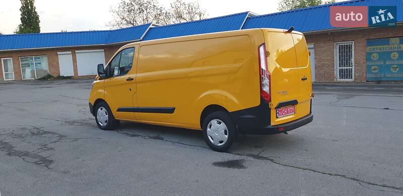 Вантажний фургон Ford Transit Custom 2020 в Вінниці
