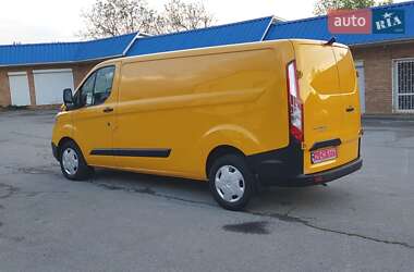 Грузовой фургон Ford Transit Custom 2020 в 