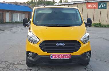 Грузовой фургон Ford Transit Custom 2020 в 