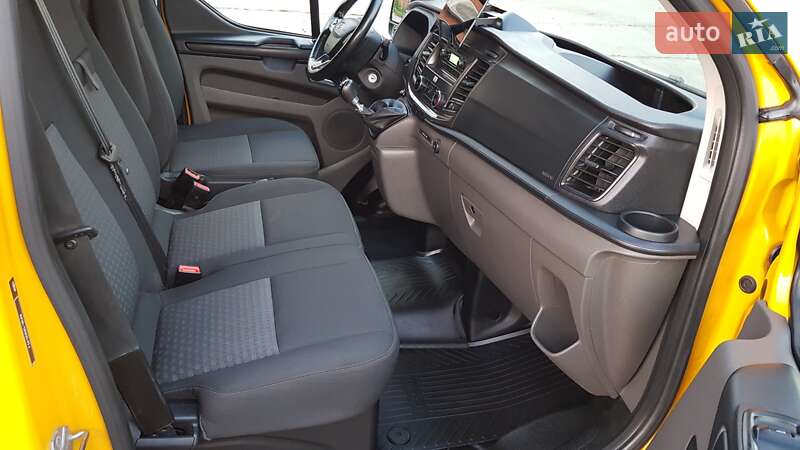 Вантажний фургон Ford Transit Custom 2020 в Вінниці