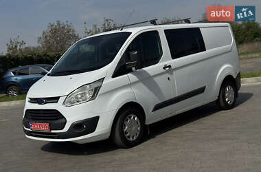 Ford Transit Custom 2017 Ford Transit Custom 2017