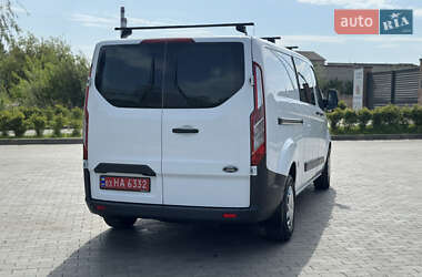 Микровэн Ford Transit Custom 2017 в 