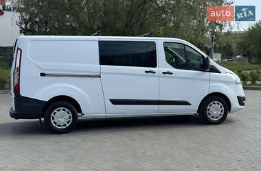 Микровэн Ford Transit Custom 2017 в 