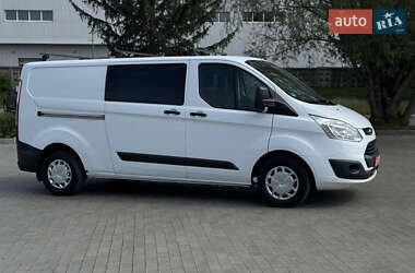 Микровэн Ford Transit Custom 2017 в 