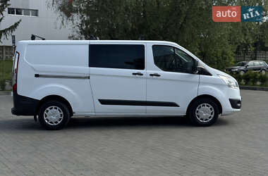 Микровэн Ford Transit Custom 2017 в 