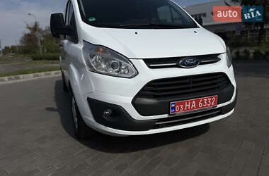 Микровэн Ford Transit Custom 2017 в 
