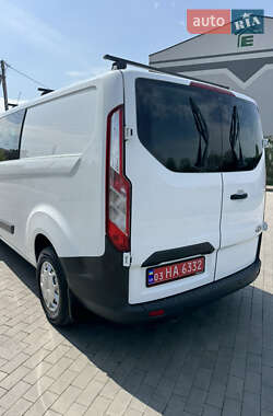 Микровэн Ford Transit Custom 2017 в 