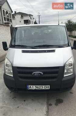 Мікровен Ford Transit Custom 2012 в Києві