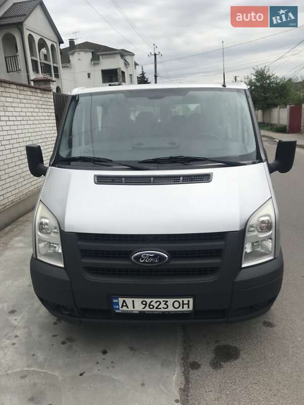 Мікровен Ford Transit Custom 2012 в Києві