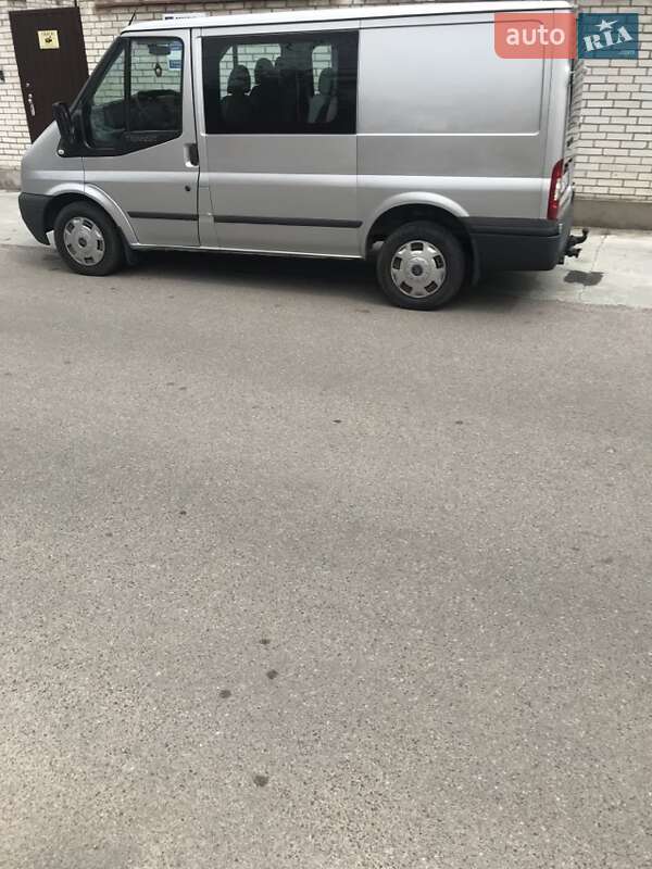 Мікровен Ford Transit Custom 2012 в Києві