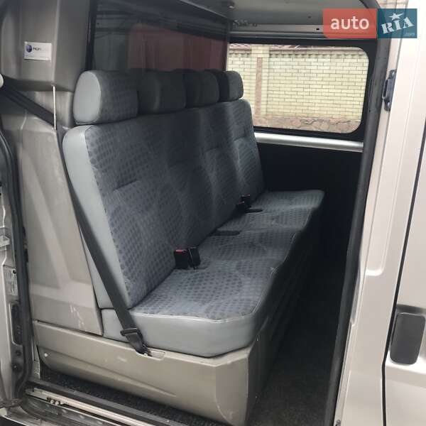 Мікровен Ford Transit Custom 2012 в Києві