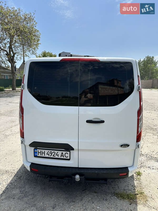 Мінівен Ford Transit Custom 2020 в Ізмаїлі фото 4 Мінівен Ford Transit Custom 2020 в Ізмаїлі