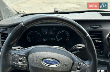 Мінівен Ford Transit Custom 2020 в Ізмаїлі