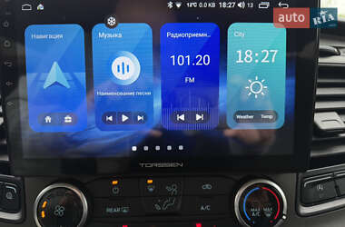 Минивэн Ford Transit Custom 2020 в 