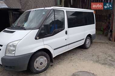 Ford Transit Custom 2011 Ford Transit Custom 2011