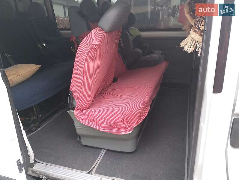 Мінівен Ford Transit Custom 2011 в Степані