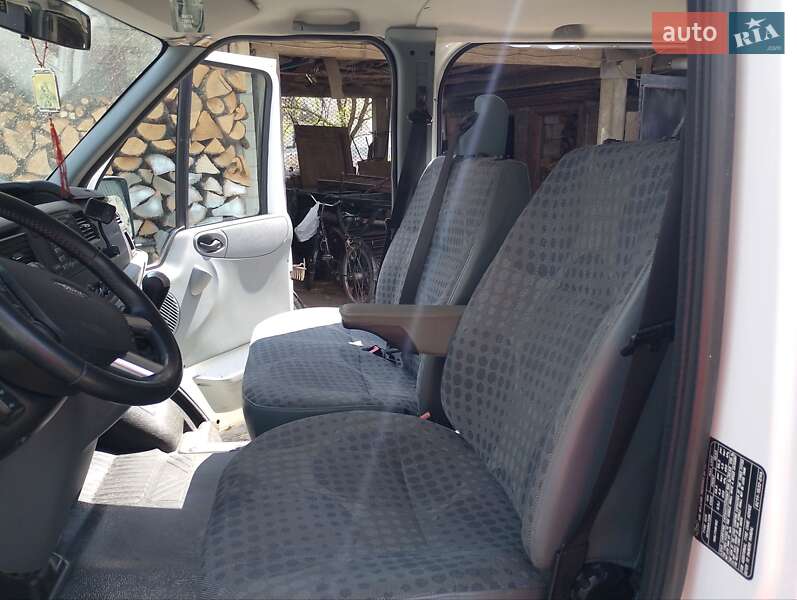 Мінівен Ford Transit Custom 2011 в Степані
