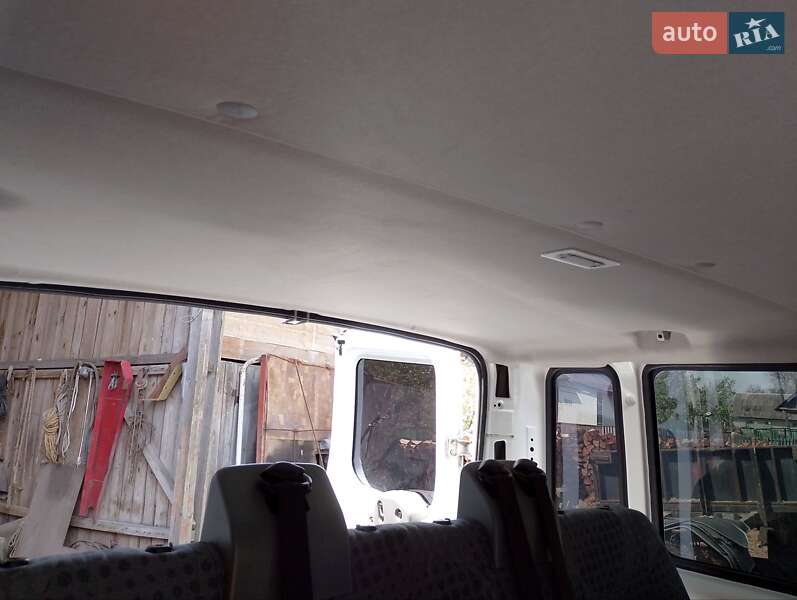Мінівен Ford Transit Custom 2011 в Степані