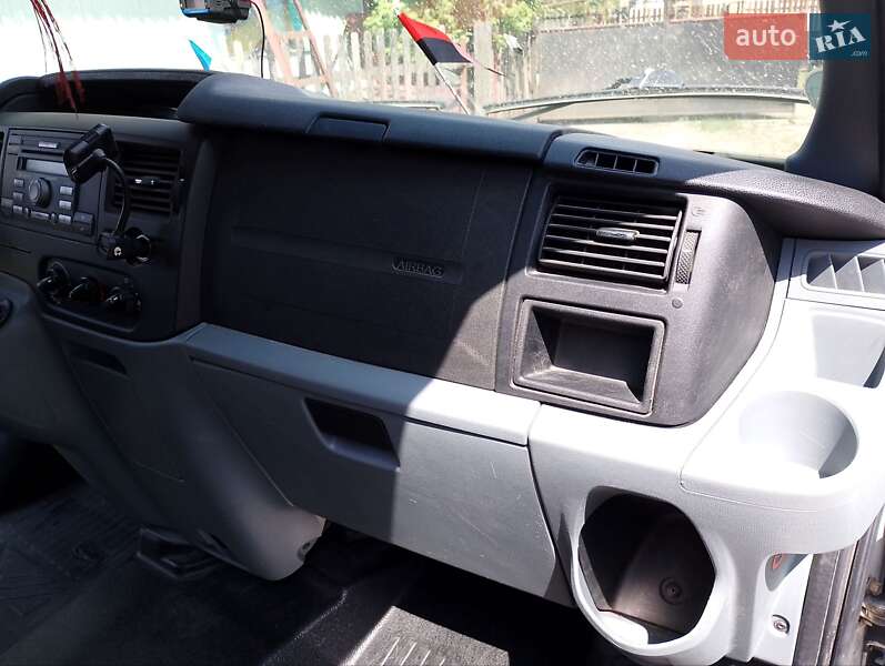Мінівен Ford Transit Custom 2011 в Степані