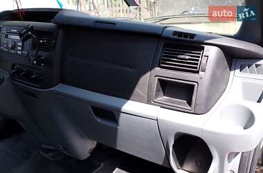 Минивэн Ford Transit Custom 2011 в 