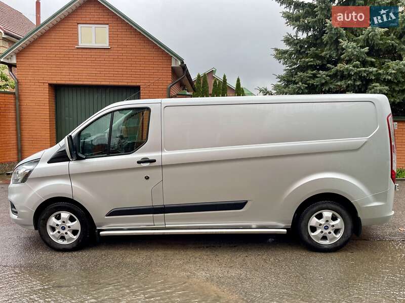 Грузовой фургон Ford Transit Custom 2021 в Виннице