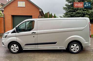 Вантажний фургон Ford Transit Custom 2021 в 