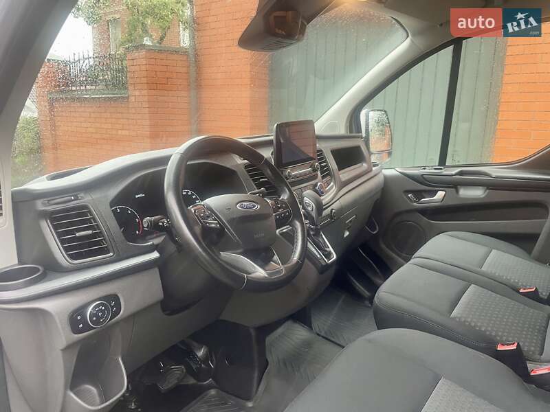 Грузовой фургон Ford Transit Custom 2021 в Виннице