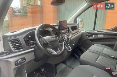 Вантажний фургон Ford Transit Custom 2021 в 