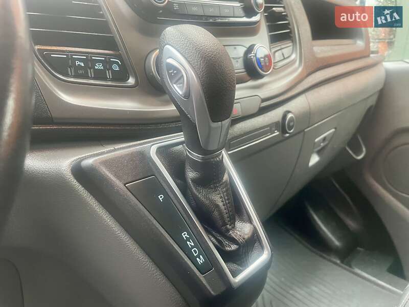 Грузовой фургон Ford Transit Custom 2021 в Виннице
