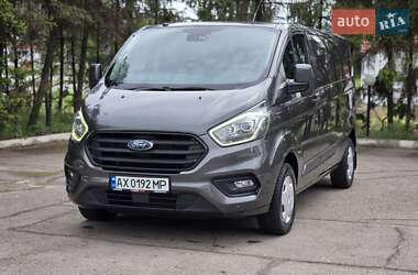 Грузовой фургон Ford Transit Custom 2018 в Харькове