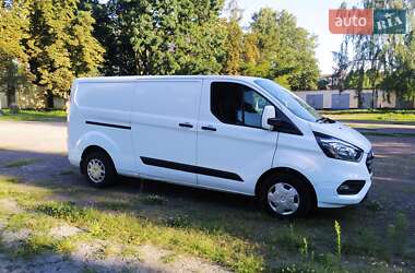 Вантажний фургон Ford Transit Custom 2018 в 