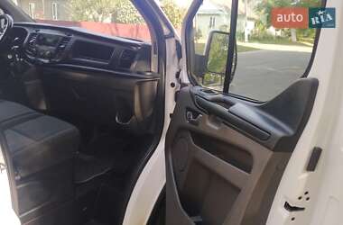 Вантажний фургон Ford Transit Custom 2018 в 