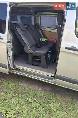 Минивэн Ford Transit Custom 2021 в 