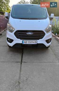 Ford Transit Custom 2018 Ford Transit Custom 2018
