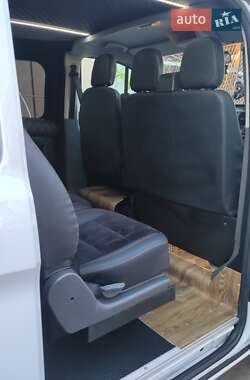 Минивэн Ford Transit Custom 2018 в 