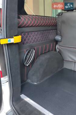 Минивэн Ford Transit Custom 2018 в 