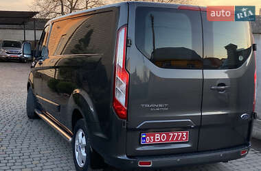 Вантажний фургон Ford Transit Custom 2015 в 
