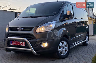 Вантажний фургон Ford Transit Custom 2015 в 