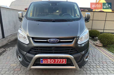 Вантажний фургон Ford Transit Custom 2015 в 