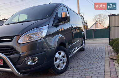 Вантажний фургон Ford Transit Custom 2015 в 
