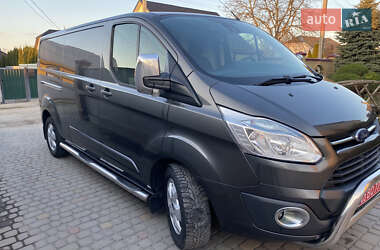 Вантажний фургон Ford Transit Custom 2015 в 