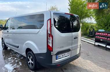 Універсал Ford Transit Custom 2017 в 