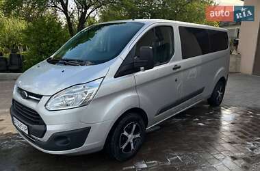 Ford Transit Custom 2017 Ford Transit Custom 2017