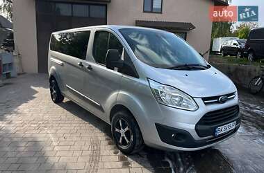 Універсал Ford Transit Custom 2017 в 