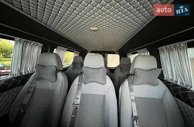 Універсал Ford Transit Custom 2017 в 