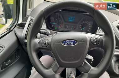 Грузовой фургон Ford Transit Custom 2016 в 