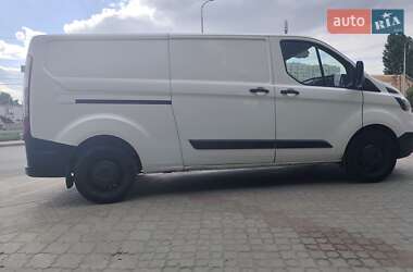 Грузовой фургон Ford Transit Custom 2018 в 
