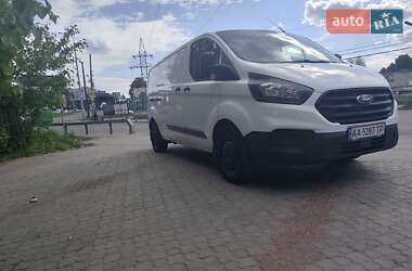 Грузовой фургон Ford Transit Custom 2018 в 